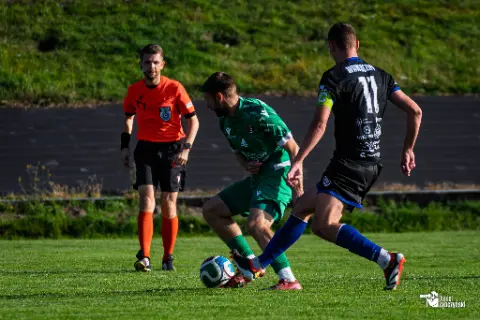 KS Start Sierakowice — BKS Sarmacja Będzin – zdjęcie 48