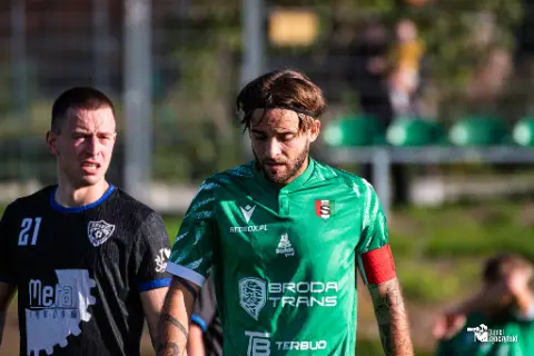 KS Start Sierakowice — BKS Sarmacja Będzin – zdjęcie 50