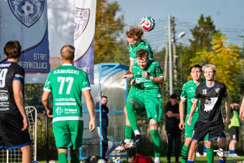 KS Start Sierakowice — BKS Sarmacja Będzin – zdjęcie 53