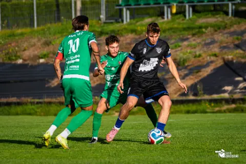 KS Start Sierakowice — BKS Sarmacja Będzin – zdjęcie 54