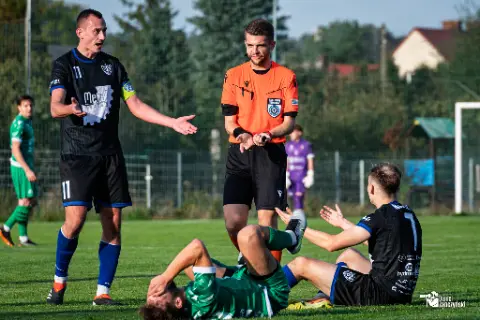 KS Start Sierakowice — BKS Sarmacja Będzin – zdjęcie 60