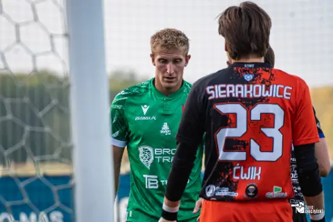 KS Start Sierakowice — BKS Sarmacja Będzin – zdjęcie 61