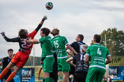 KS Start Sierakowice — BKS Sarmacja Będzin – zdjęcie 63