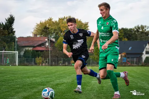 KS Start Sierakowice — BKS Sarmacja Będzin – zdjęcie 67