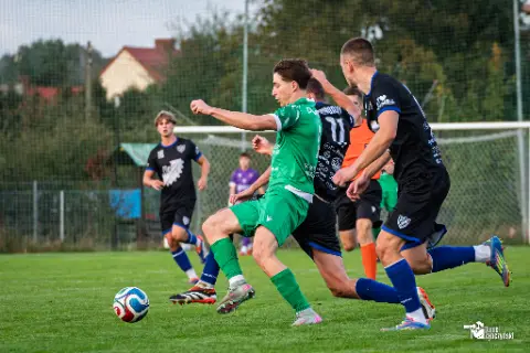 KS Start Sierakowice — BKS Sarmacja Będzin – zdjęcie 68