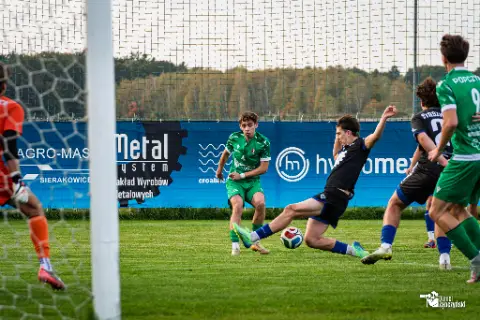 KS Start Sierakowice — BKS Sarmacja Będzin – zdjęcie 69