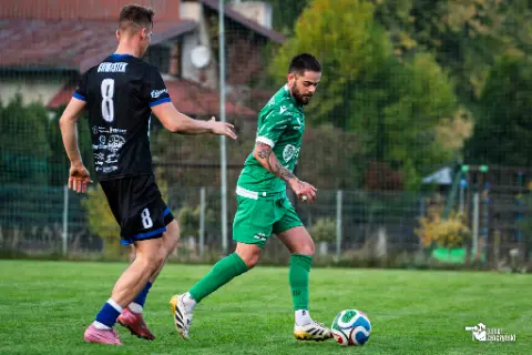 KS Start Sierakowice — BKS Sarmacja Będzin – zdjęcie 70
