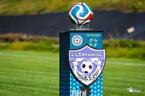 KS Start Sierakowice — BKS Sarmacja Będzin – zdjęcie 71