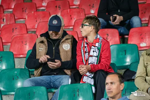 Zagłębie II Sosnowiec — Sarmacja Będzin – zdjęcie 2