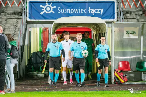 Zagłębie II Sosnowiec — Sarmacja Będzin – zdjęcie 3