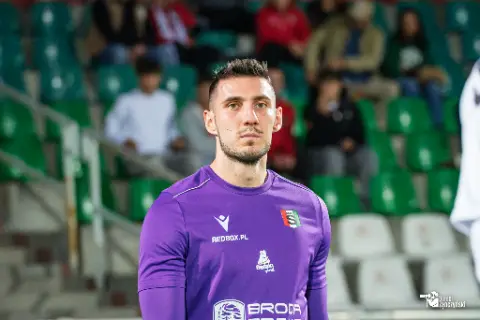 Zagłębie II Sosnowiec — Sarmacja Będzin – zdjęcie 4
