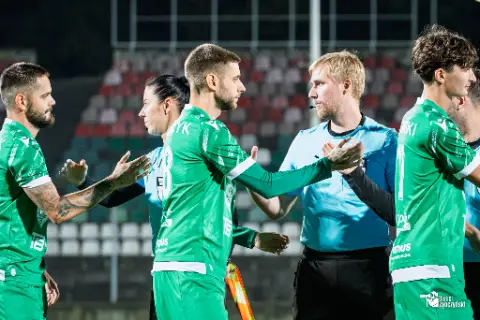 Zagłębie II Sosnowiec — Sarmacja Będzin – zdjęcie 5