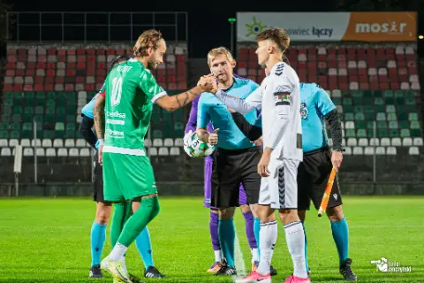 Zagłębie II Sosnowiec — Sarmacja Będzin – zdjęcie 6
