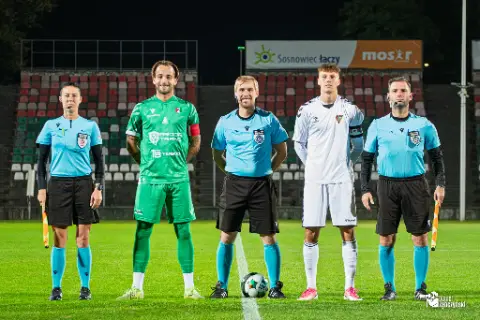 Zagłębie II Sosnowiec — Sarmacja Będzin – zdjęcie 7