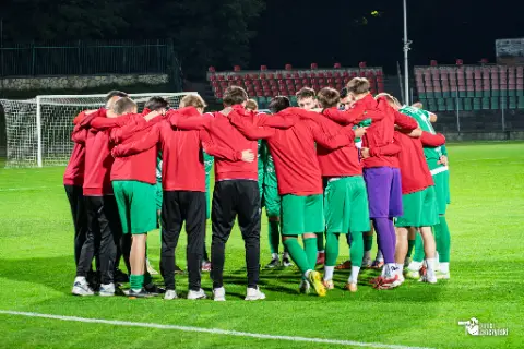 Zagłębie II Sosnowiec — Sarmacja Będzin – zdjęcie 8