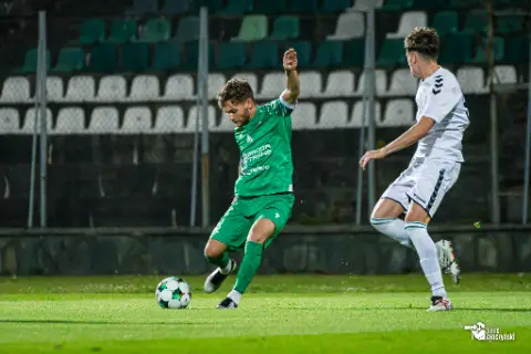 Zagłębie II Sosnowiec — Sarmacja Będzin – zdjęcie 11