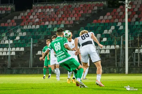Zagłębie II Sosnowiec — Sarmacja Będzin – zdjęcie 12