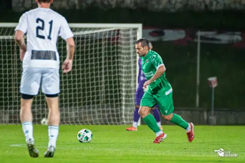Zagłębie II Sosnowiec — Sarmacja Będzin – zdjęcie 13