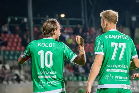 Zagłębie II Sosnowiec — Sarmacja Będzin – zdjęcie 16