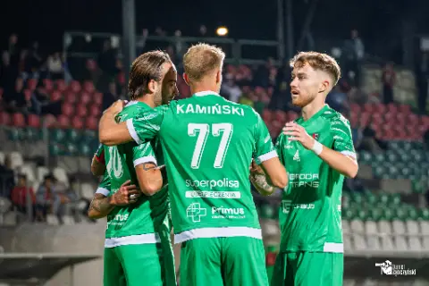 Zagłębie II Sosnowiec — Sarmacja Będzin – zdjęcie 17