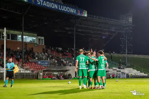 Zagłębie II Sosnowiec — Sarmacja Będzin – zdjęcie 18