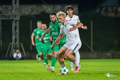 Zagłębie II Sosnowiec — Sarmacja Będzin – zdjęcie 19