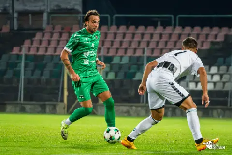 Zagłębie II Sosnowiec — Sarmacja Będzin – zdjęcie 20