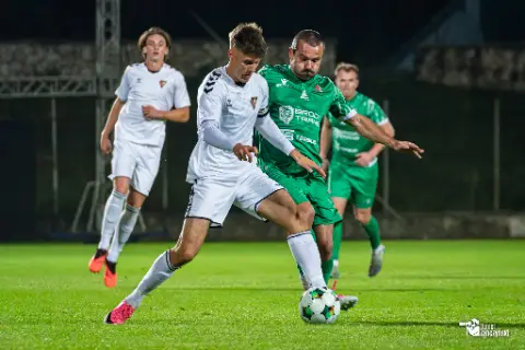 Zagłębie II Sosnowiec — Sarmacja Będzin – zdjęcie 21