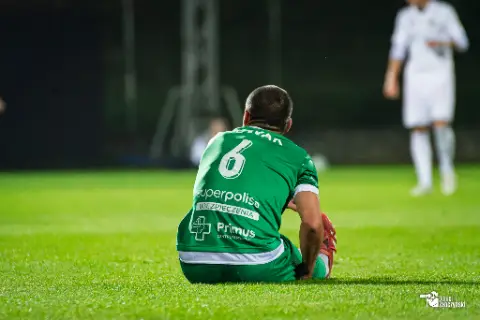Zagłębie II Sosnowiec — Sarmacja Będzin – zdjęcie 22