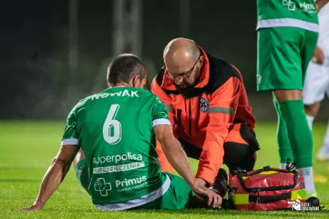 Zagłębie II Sosnowiec — Sarmacja Będzin – zdjęcie 23