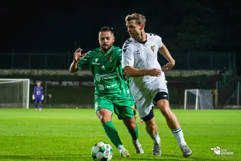 Zagłębie II Sosnowiec — Sarmacja Będzin – zdjęcie 27