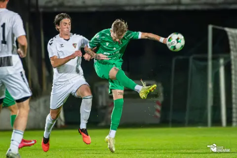 Zagłębie II Sosnowiec — Sarmacja Będzin – zdjęcie 28