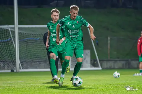 Zagłębie II Sosnowiec — Sarmacja Będzin – zdjęcie 30
