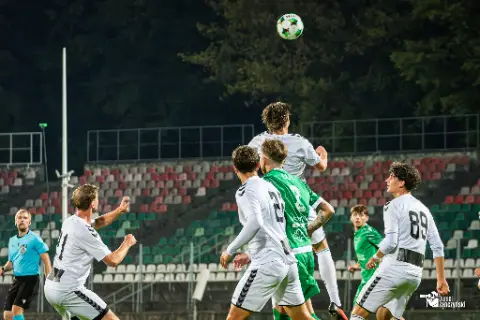 Zagłębie II Sosnowiec — Sarmacja Będzin – zdjęcie 31