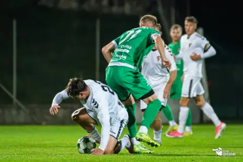 Zagłębie II Sosnowiec — Sarmacja Będzin – zdjęcie 32
