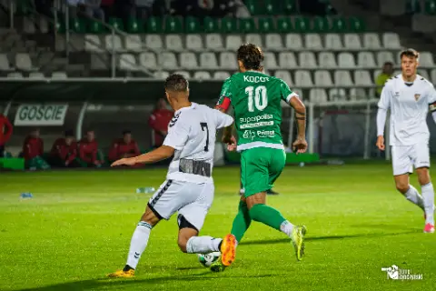 Zagłębie II Sosnowiec — Sarmacja Będzin – zdjęcie 33