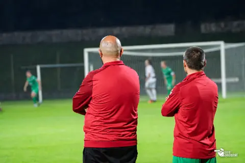 Zagłębie II Sosnowiec — Sarmacja Będzin – zdjęcie 34