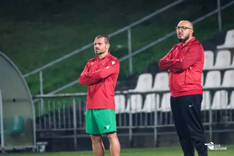 Zagłębie II Sosnowiec — Sarmacja Będzin – zdjęcie 35