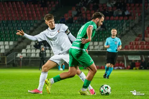 Zagłębie II Sosnowiec — Sarmacja Będzin – zdjęcie 41