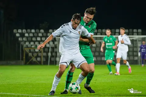 Zagłębie II Sosnowiec — Sarmacja Będzin – zdjęcie 44