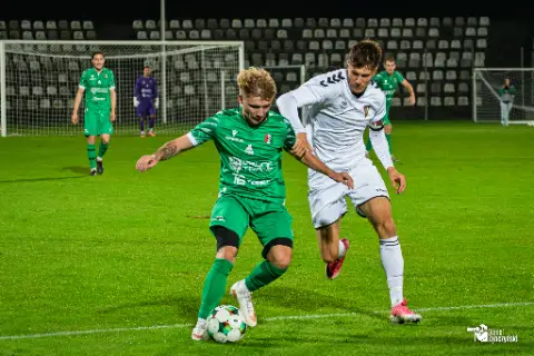 Zagłębie II Sosnowiec — Sarmacja Będzin – zdjęcie 52