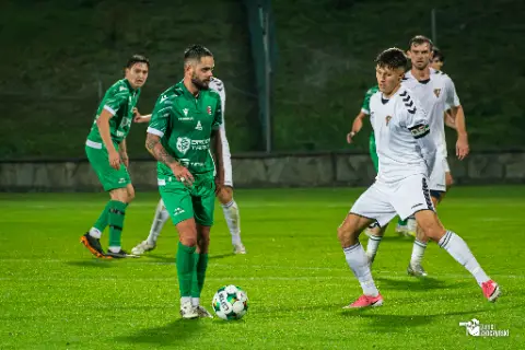 Zagłębie II Sosnowiec — Sarmacja Będzin – zdjęcie 54