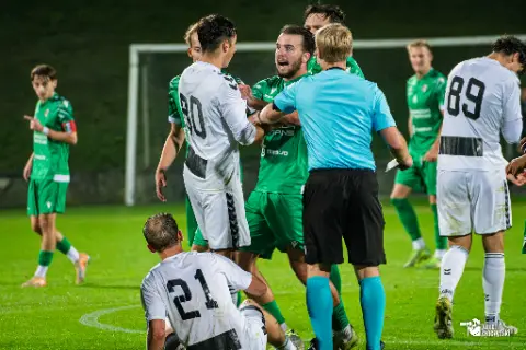 Zagłębie II Sosnowiec — Sarmacja Będzin – zdjęcie 55