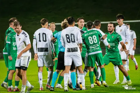 Zagłębie II Sosnowiec — Sarmacja Będzin – zdjęcie 56